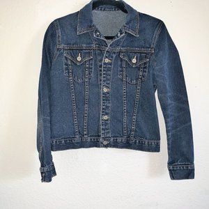 Nine Planet Jean Jacket